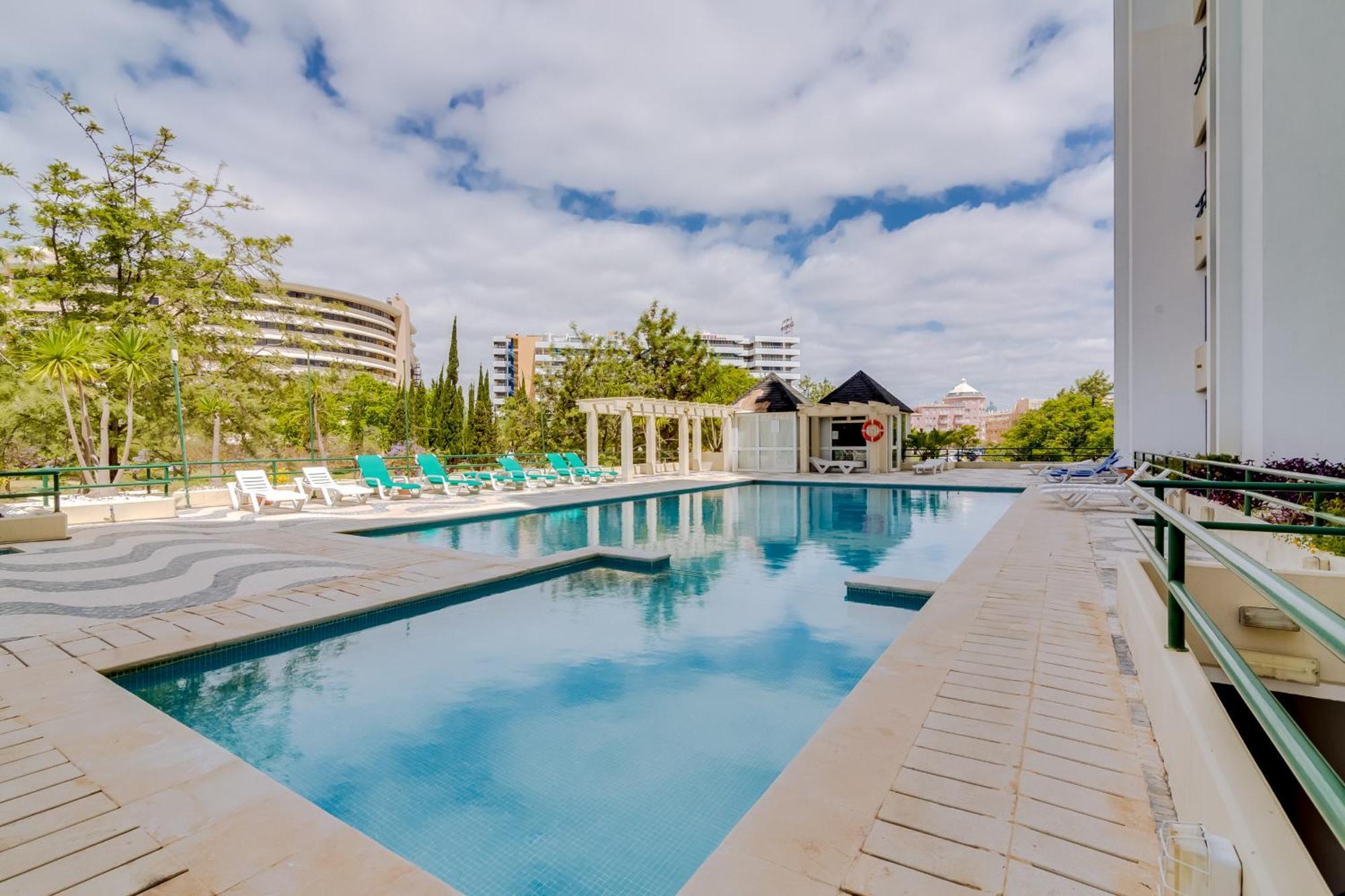 Talia IV - Pool City Center - Vilamoura Exterior photo